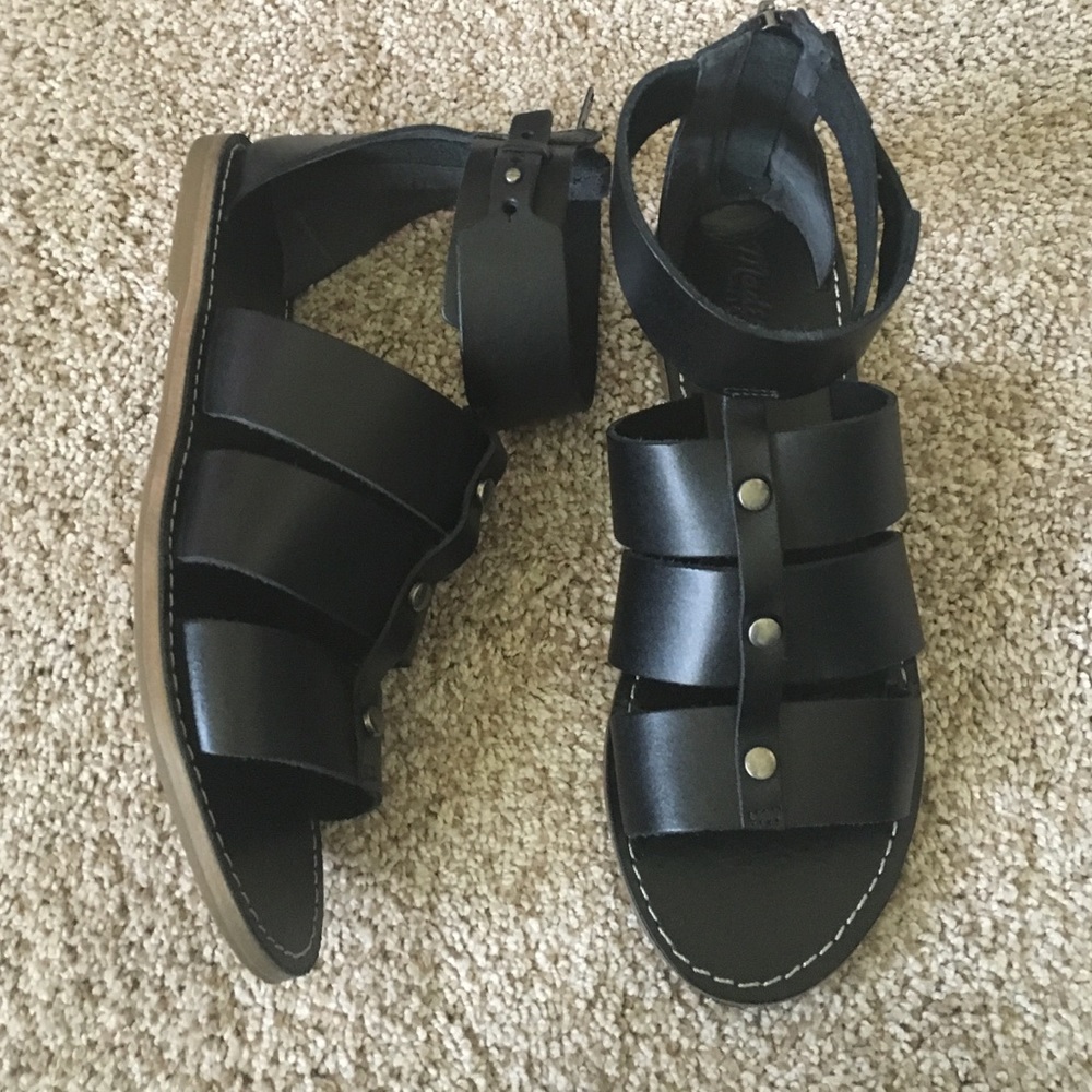 Madewell gladiator sandal
